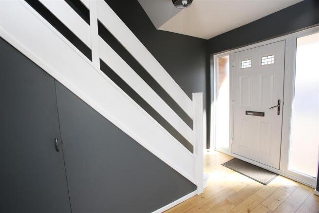 ENTRANCE HALLWAY