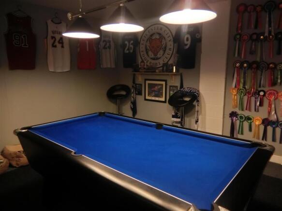 Games Room