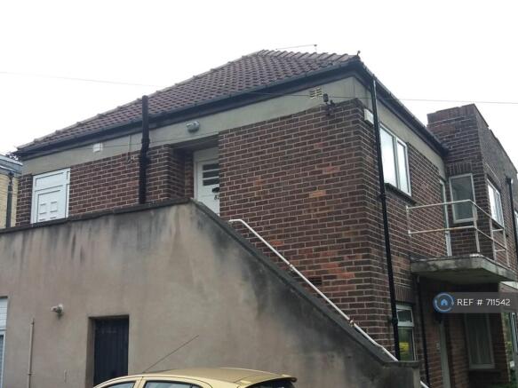External Stairs
