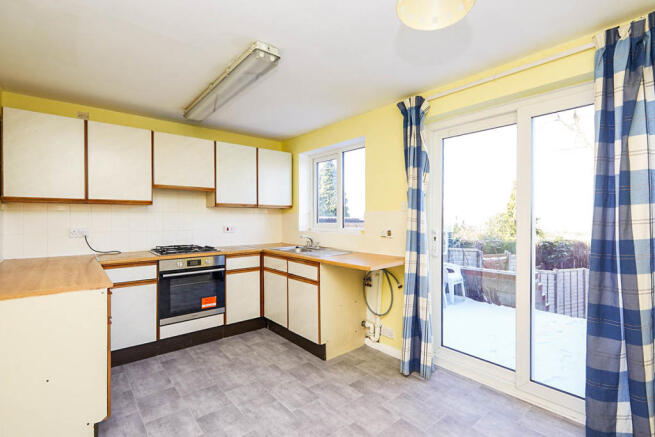 Kitchen/Dining Room