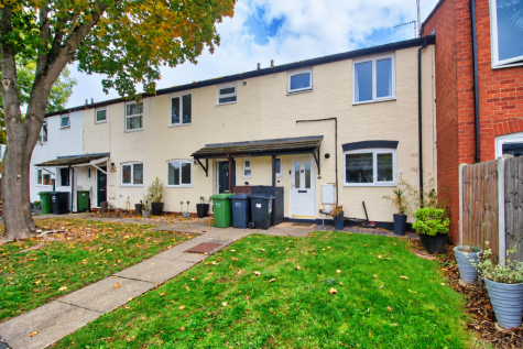 Martindale Close, Worcester, WR4