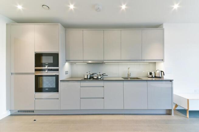 Kitchen - Peacon Hou