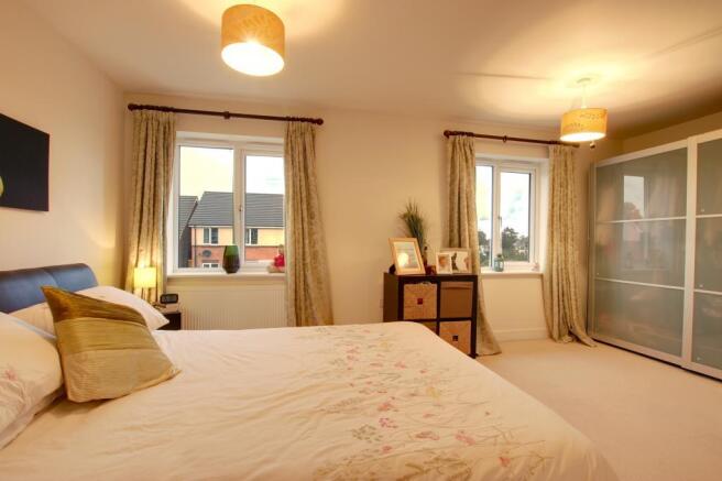 Bedroom 1 (Double)