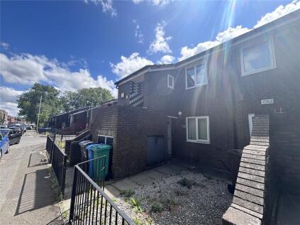Bellott Street, Cheetham Hill, Manchester, M8