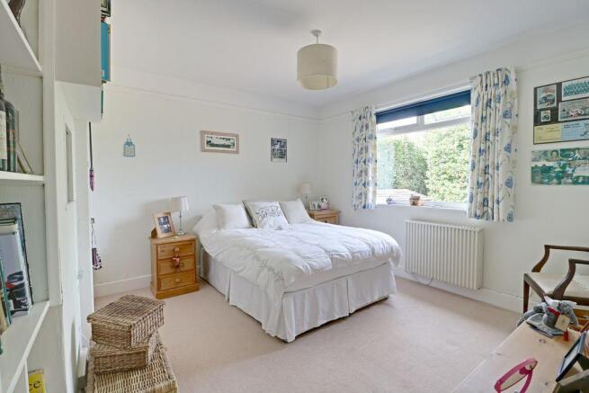 Bedroom 2 (Double)