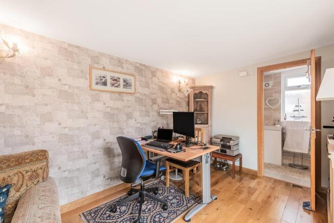 Annex / Games Room