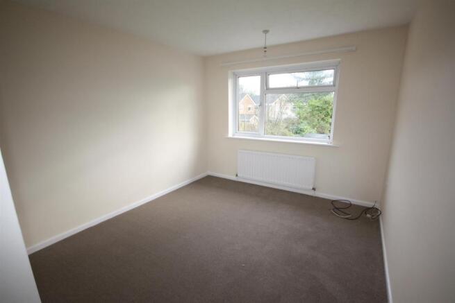 Noyce Drive Bedroom.