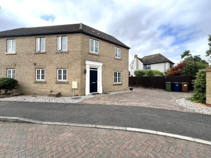 St. Francis Drive, Chatteris, PE16 6BS