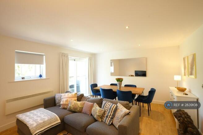 Living / Dining Room