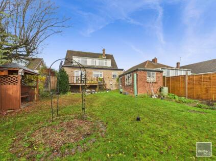 Olive Close, New Costessey