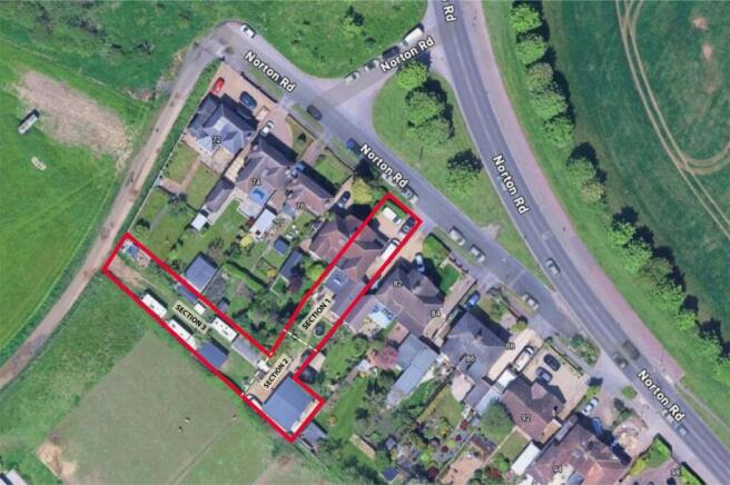 Overhead Section Image