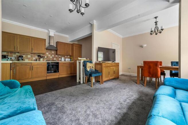 Kitchen/Sitting Room