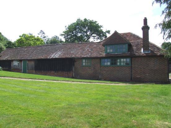 Outbuildings Front