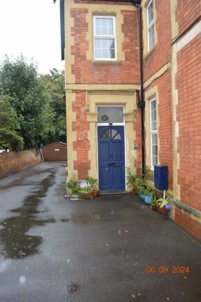 Main Entrance