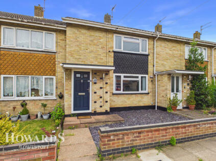 Castleton Close, Lowestoft