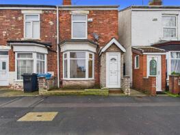 25, Alaska Street, Hull HU8 8UB