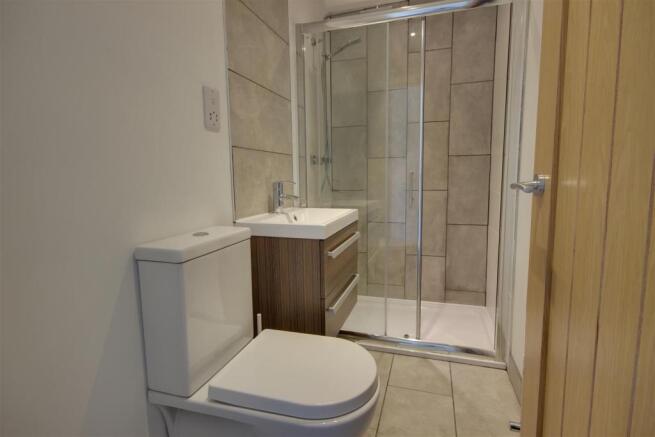 En-Suite Shower Room