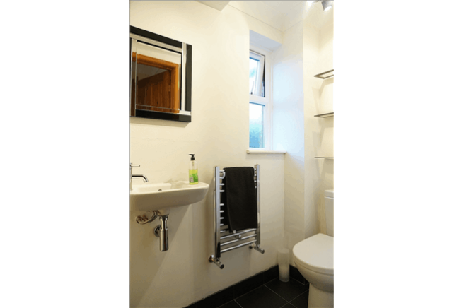 Downstairs Cloakroom