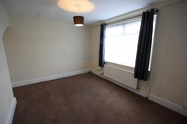 Austin Avenue - Reception Room
