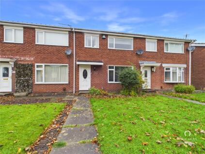 Juniper Walk, Newcastle upon Tyne, Tyne and Wear, NE5