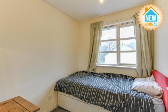 BEDROOM THREE: