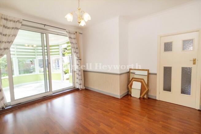 Bedroom 2 view 2