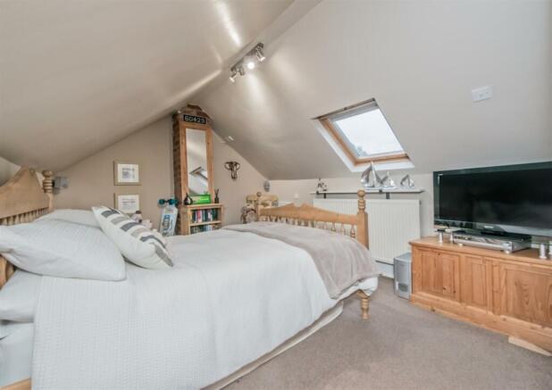 Bedroom Three: