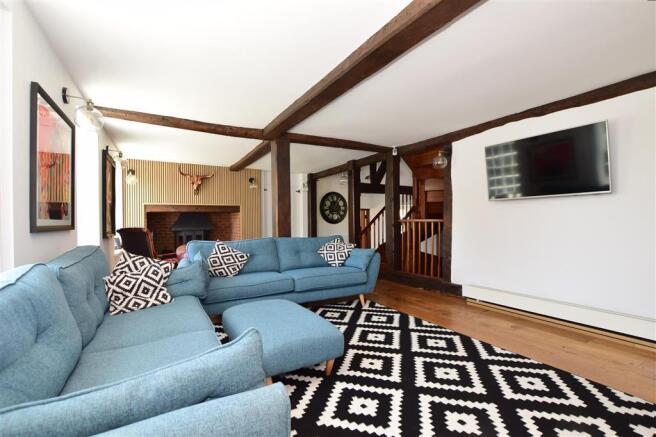 Dining/Family Area