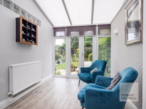 Garden Room