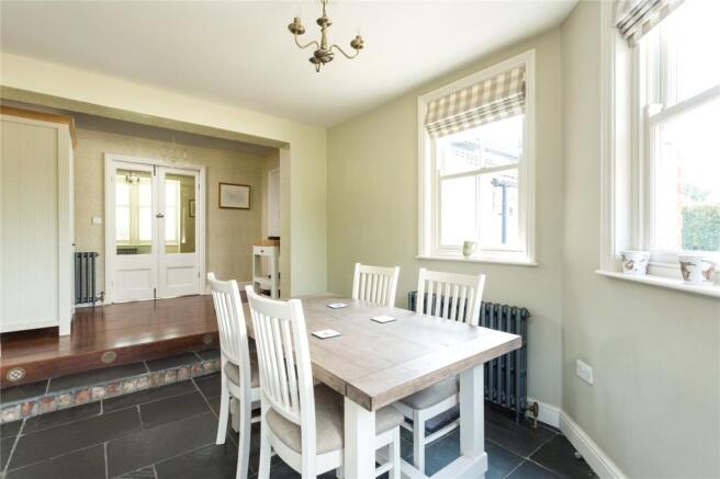 Breakfast Room
