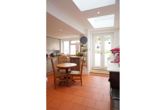 Kitchen/Breakfast