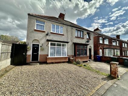 Haigh Road, Balby, Doncaster
