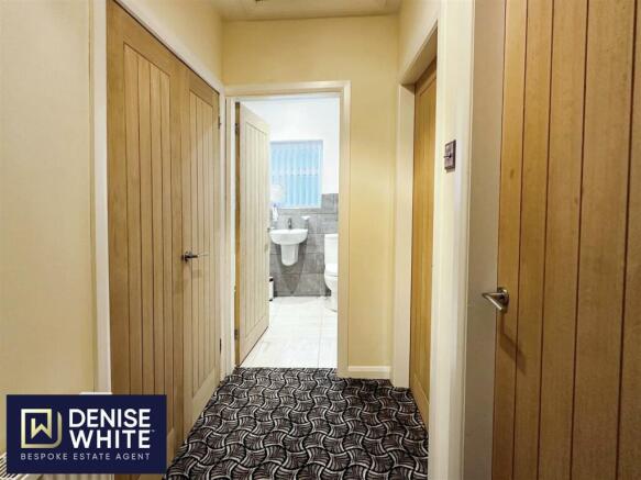 Inner Hallway