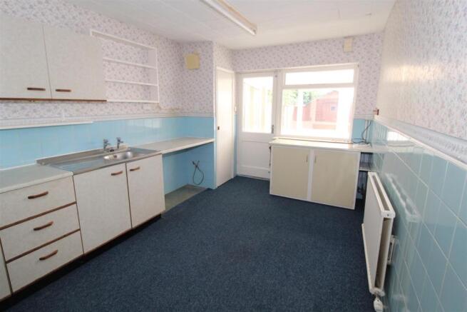 Kitchen/diner