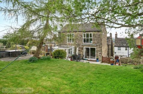 Marple Road, Chisworth, Glossop, Derbyshire, SK13