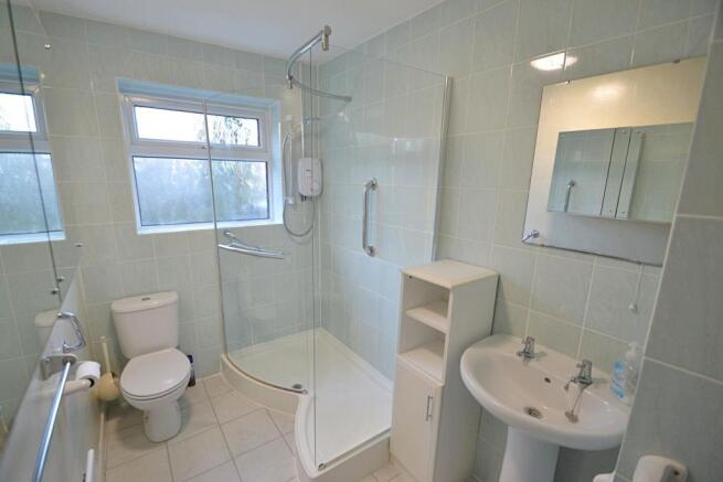 Shower room