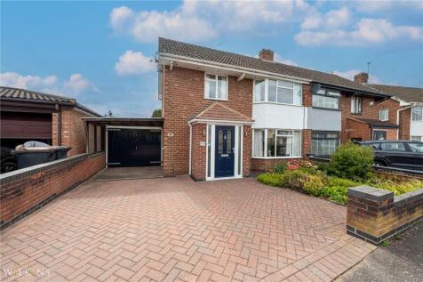 Barbridge Road, Bulkington, Bedworth, Warwickshire, CV12