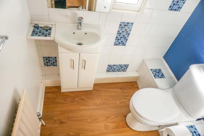 Cloak Room
