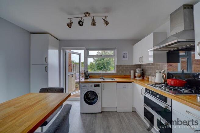 Kitchen/Breakfast
