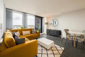 Flat 109, Hallmark Tower, Cheetham Hill Road, Manchester M4 4GA
