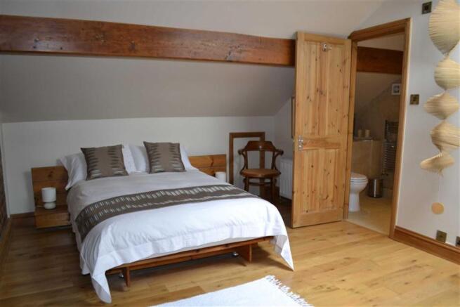 Attic Bedroom 4
