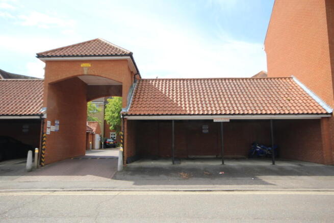 Carport parking