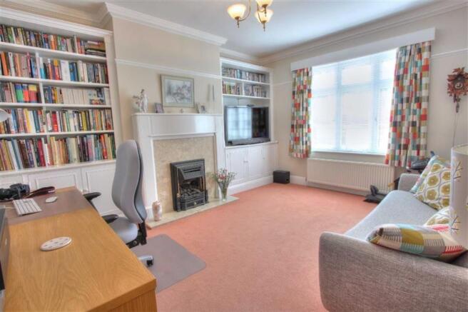 Family Room:
