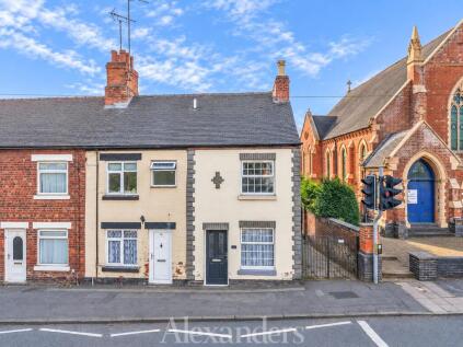 Burton Road, Ashby-De-La-Zouch