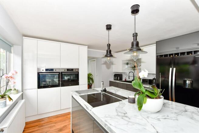 Kitchen/Lounge/Diner