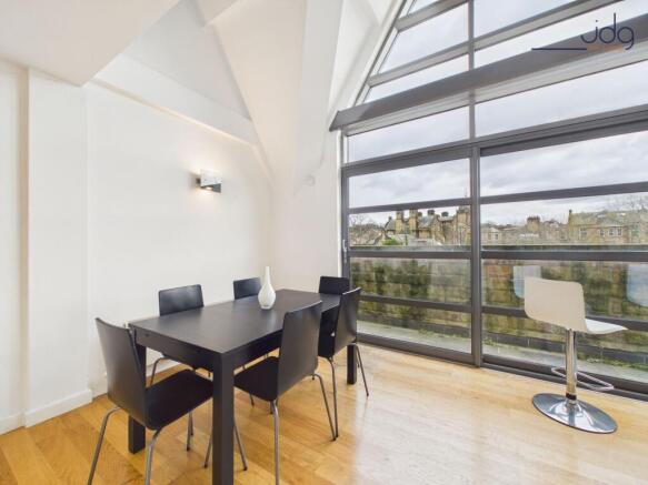 Open Plan Living Area