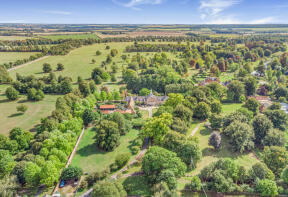 John Tharp House, Chippenham Park, Ely CB7 5PT