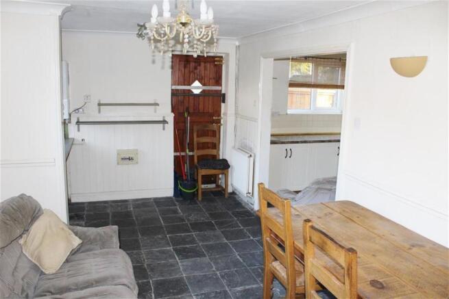 Kitchen/Diner
