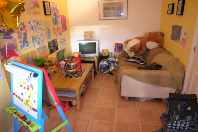 Play Room/Office