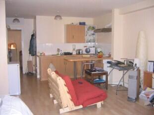 Living Room Area